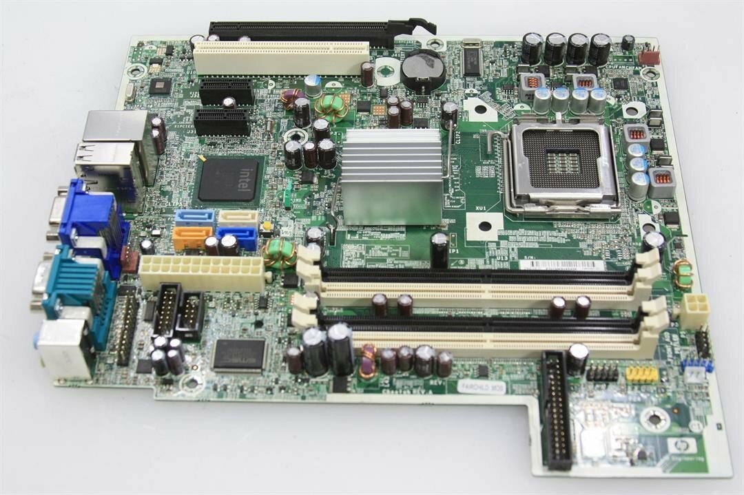HP Compaq DC5800 Desktop System Motherbaord LGA775 461536-001 450667-001