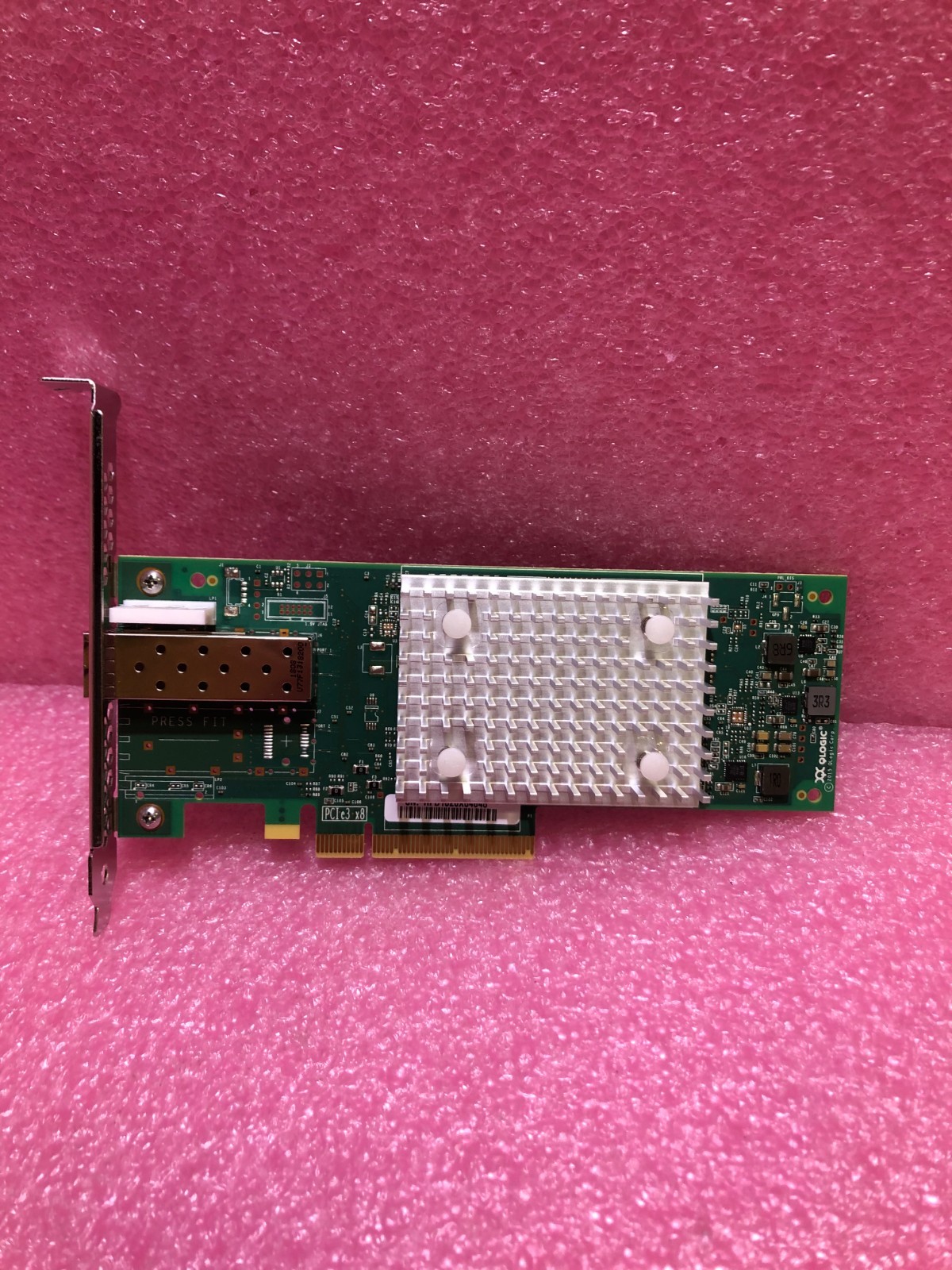 Strong-IT IBM 01KR585 QLogic 16Gb Single-Port FC SW SFP HBA