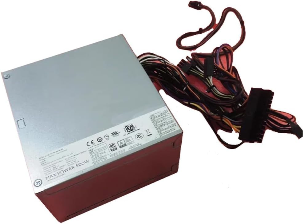 Kiligeary 500W Power Supply PS-4501-2 for HP OMEN PC 873-078rcn Shadow Elf