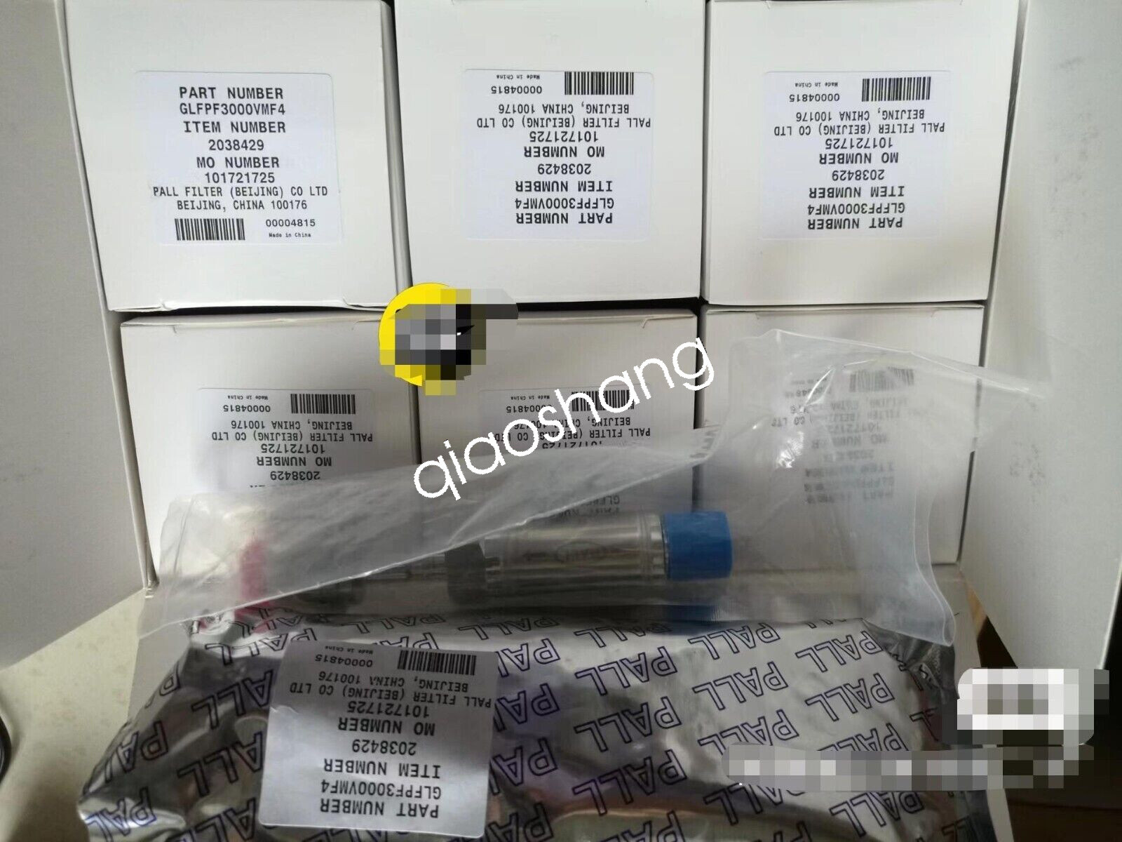 1pc NEW For PALL GLFPF3000LMF4 Filter Via FedEx or DHL