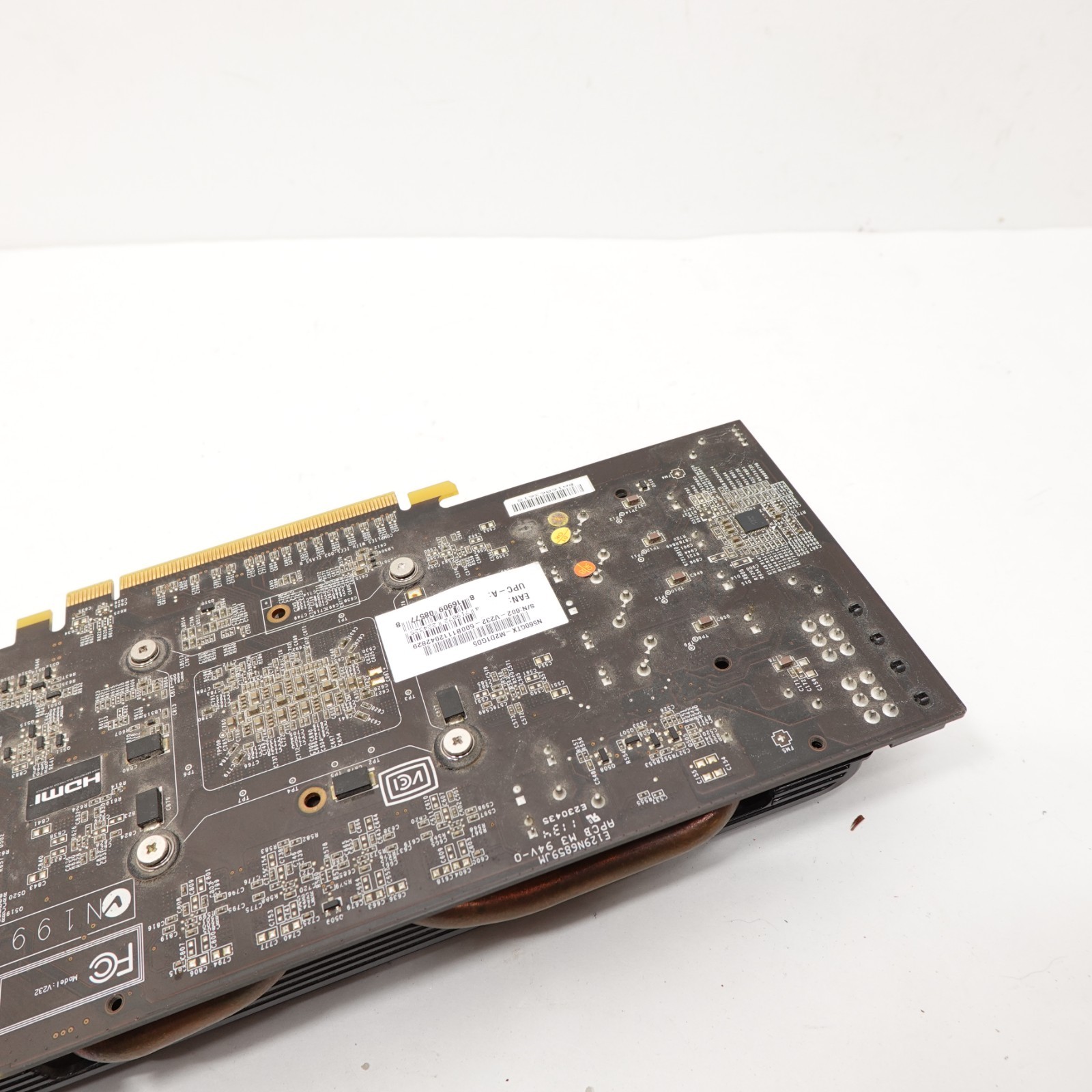 MSI N560GTX-M2D1GD5 NVIDIA GeForce GTX 560 1GB GDDR5 PCIe Graphics Card Tested