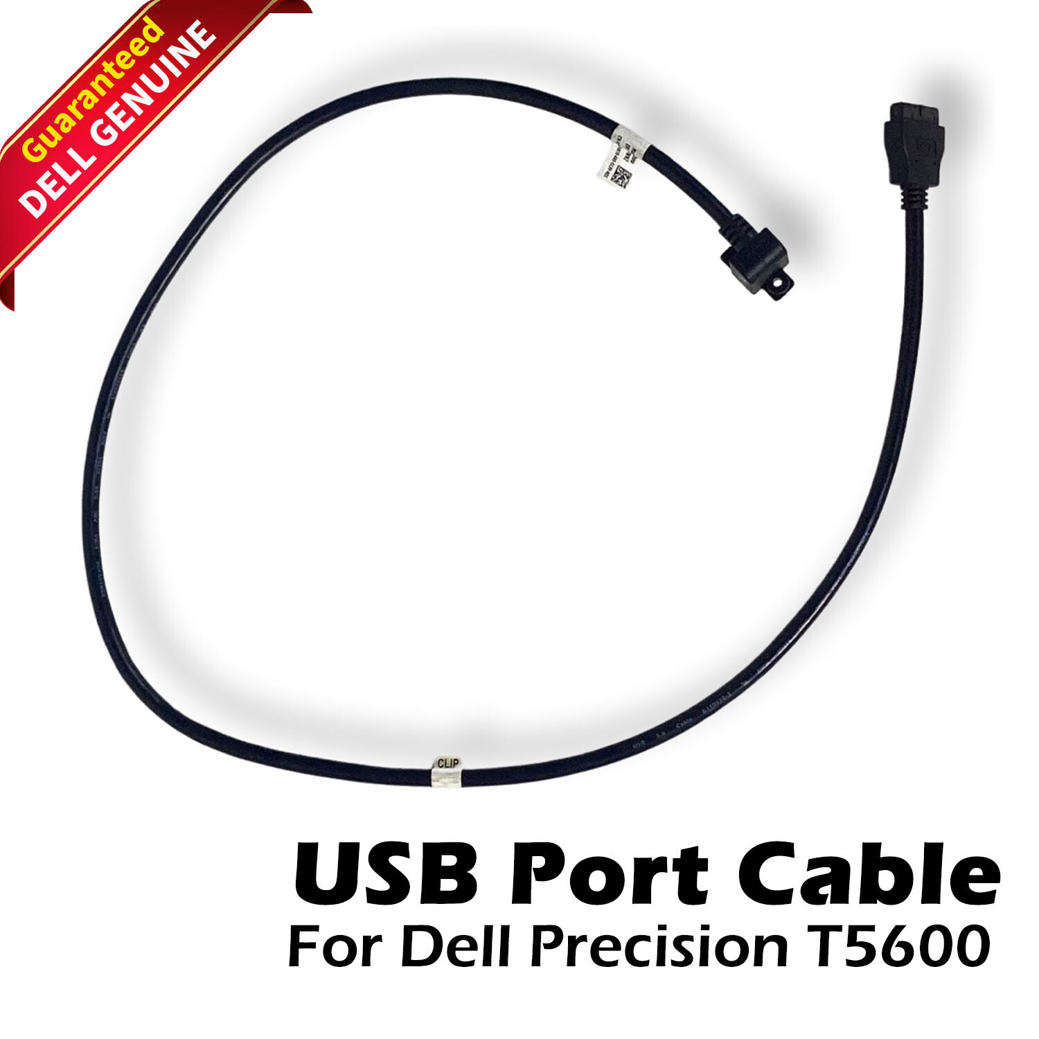 Dell Precision T5600 T3600 T3610 5810 USB Power Audio Board Cable TFWN2 02TV2D