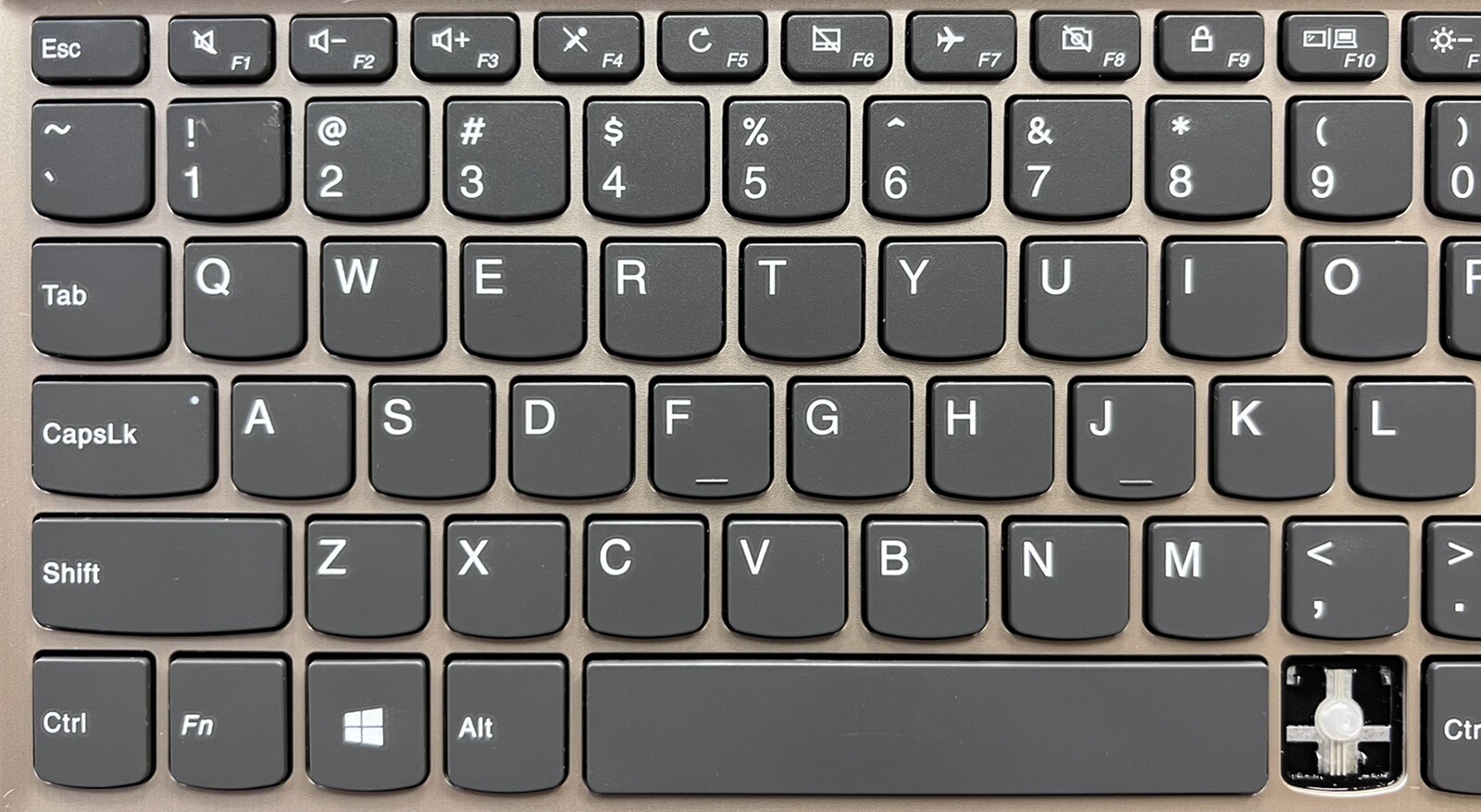 Lenovo IdeaPad 3 15″ | 3-15IML05 | Single Keyboard Replacement Keys Keycaps