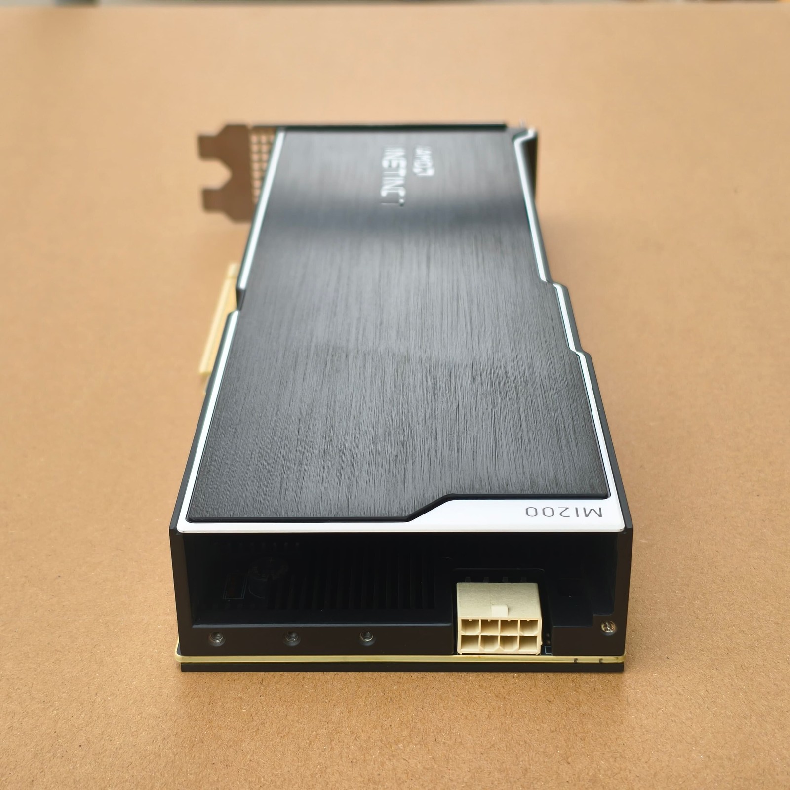 AMD Instinct MI210 64GB HBM2 PCIe 4.0×16 Professional Graphics Card