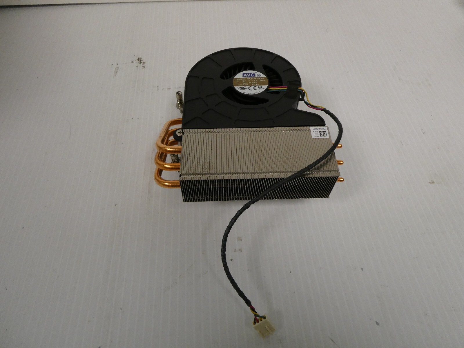 Dell Precision 3630 3640 XPS 8910 8920 8930 Heatsink / Fan 0T57JF T57JF