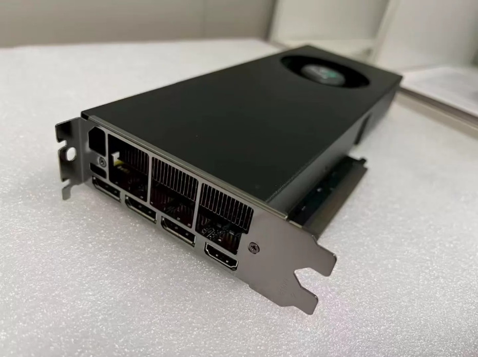 Nvidia RTX 3080 Turbo 20GB GDDR6X Dual Width Server GPU AI model Graphics Card