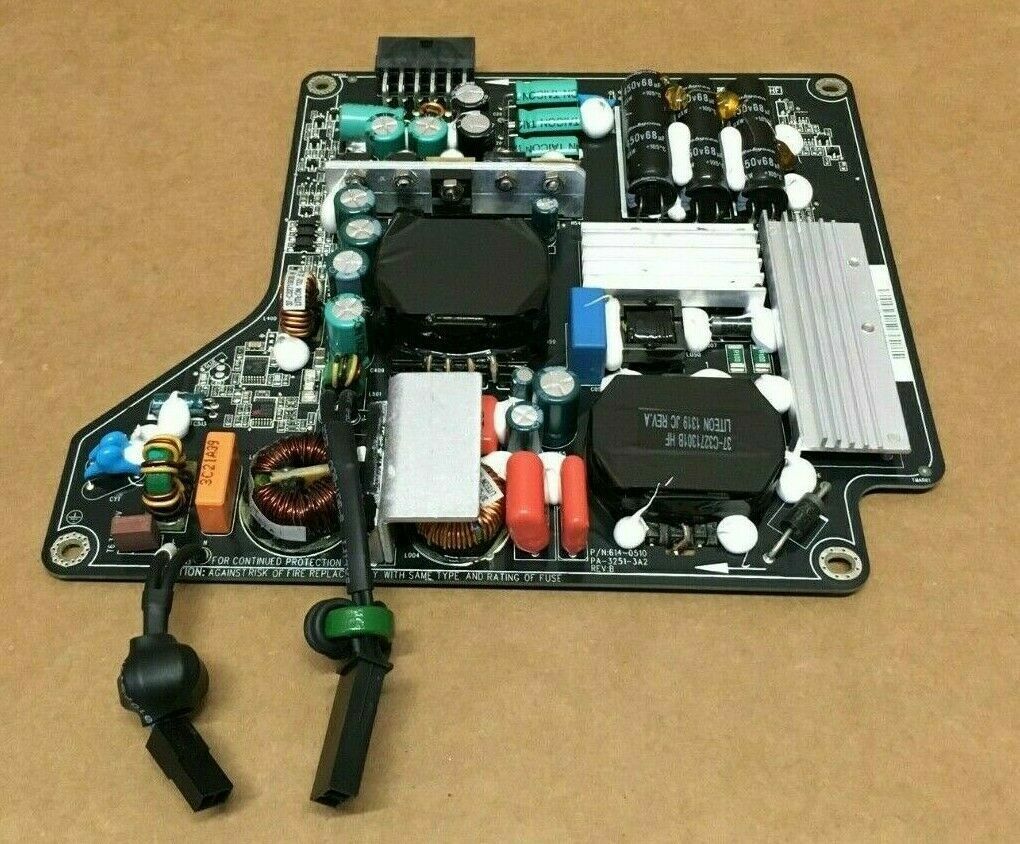250w Power Supply Module For Apple 27″ A1316 Cinema A1407 Thunderbolt Display