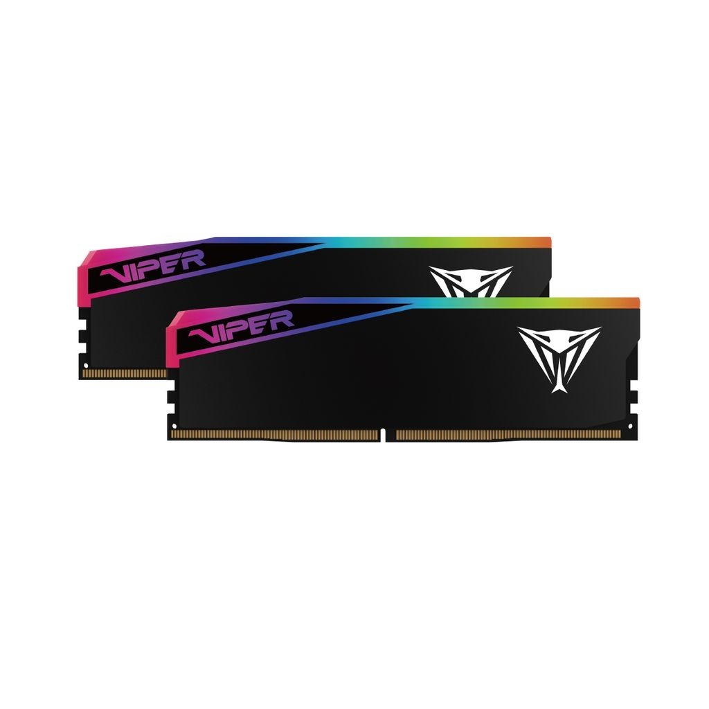 Patriot Viper Elite 5 Ultra RGB 48GB (2x24G) DDR5 6000 6400 8000 XMP/EXPO PC RAM