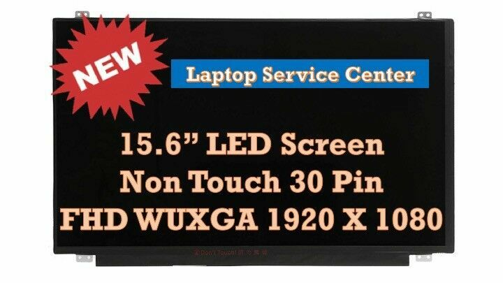 New 15.6″ LG P/N LP156WFC-SPP1 LP156WFC(SP)(P1) 1080P IPS FHD LCD LED Screen