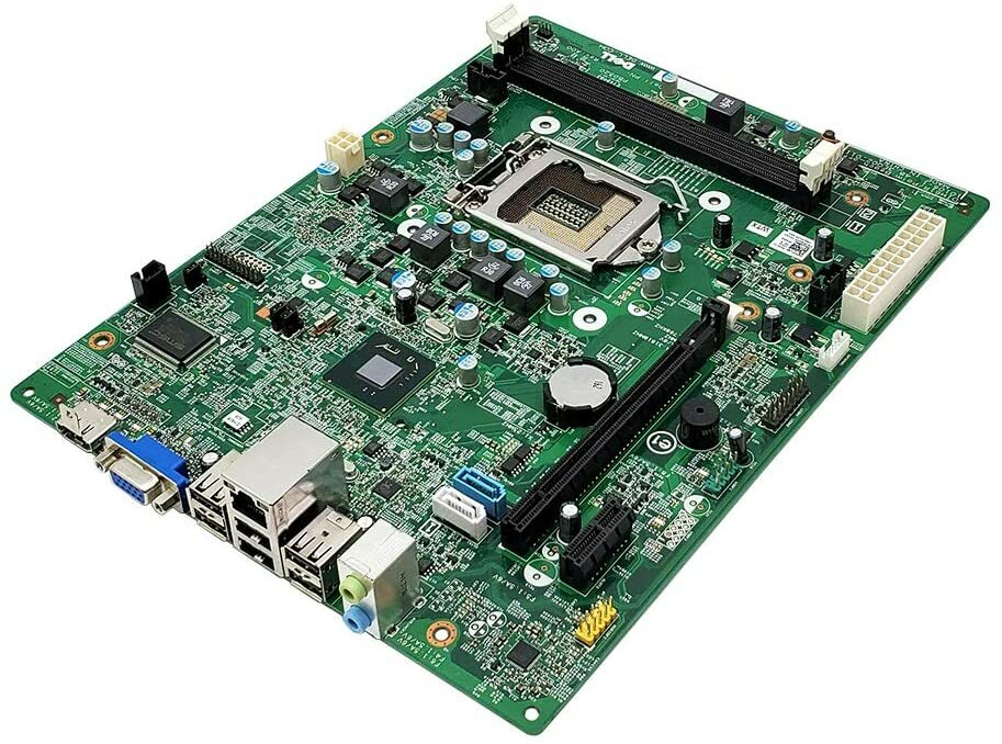 Fast Ship Dell Motherboard Optiplex 390 Small Form Factor F6X5P 0F6X5P 1 yr warr