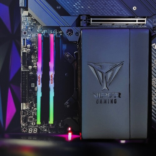 ⚡️NEW Patriot Viper Venom RGB DDR5 5600MHz 64GB (2x32GB) Desktop RAM ⚠️ SEALED