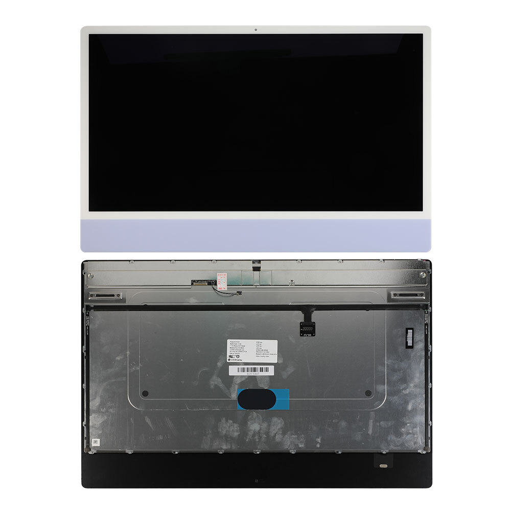 OEM For iMac 24» A2438 A2439 Retina 6K LCD Display Parts 2021 LM238W/F2 M1 M2
