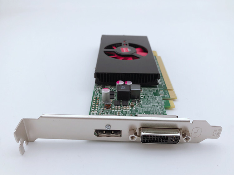 Dell AMD Radeon HD 8570 HD8570 Video Card 1gb Gddr3 Graphics Card