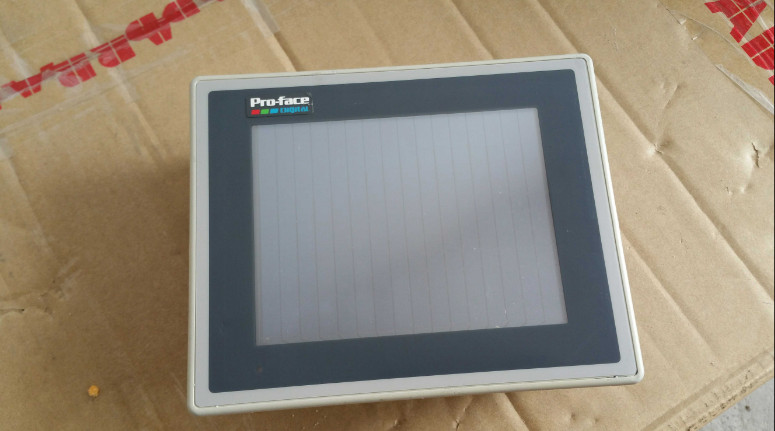 USED For PROFACE PANEL GP377-SC41-24V t8