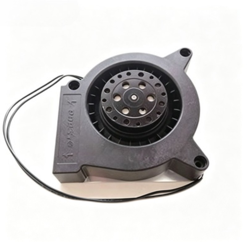 Ebm-papst RL90-18/00 Cooling Fan 115V 20.5/19.5W Centrifugal Blower Fan