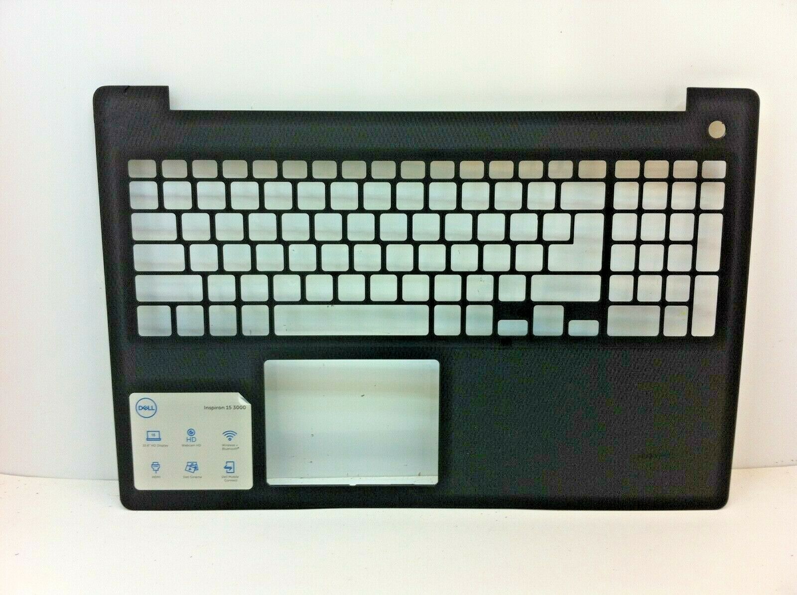 OEM Dell Inspiron 15 3583 15″ Laptop – Black Top Case – Palmrest – P4MKJ – 208