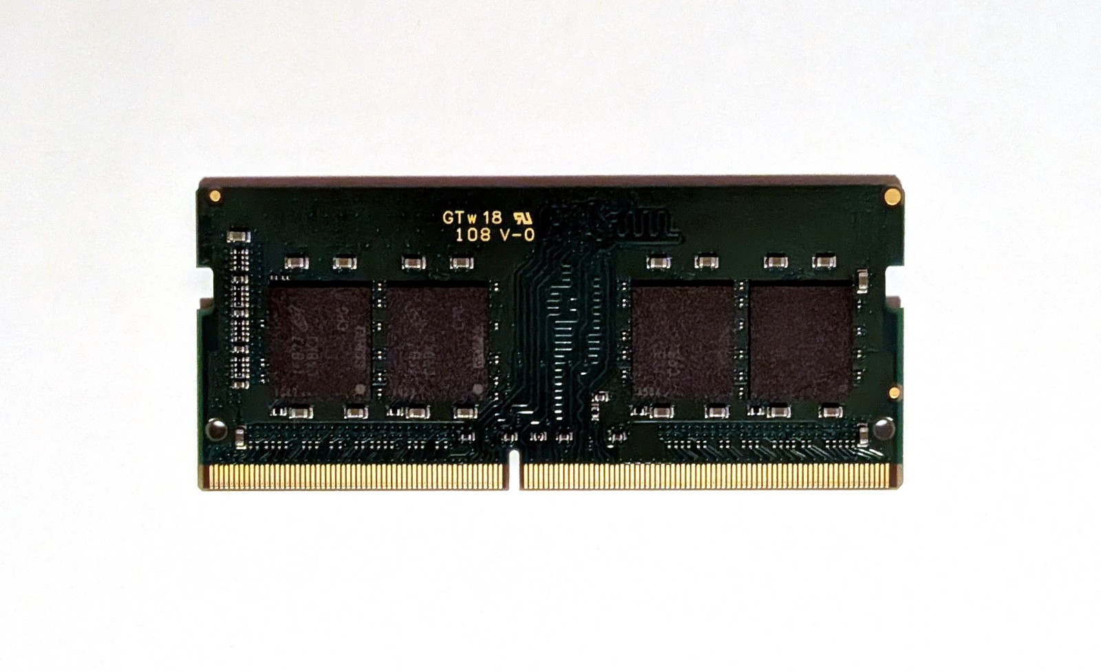 Crucial 16GB DDR4 2666Mhz SODIMM Laptop Memory RAM CT16G4SFRA266
