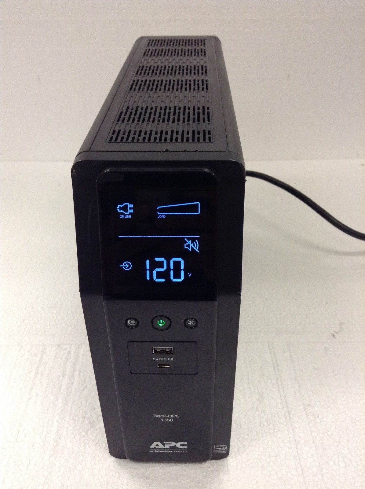 APC Back-UPS 1350 BN1350M2 UPS Battery Backup 1350VA 810W No Battery FREE SHIP