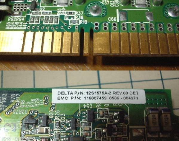 DELTA VRM9.1/9.0 Reference Xeon/Xeon-MP 12S1575A (HV082)
