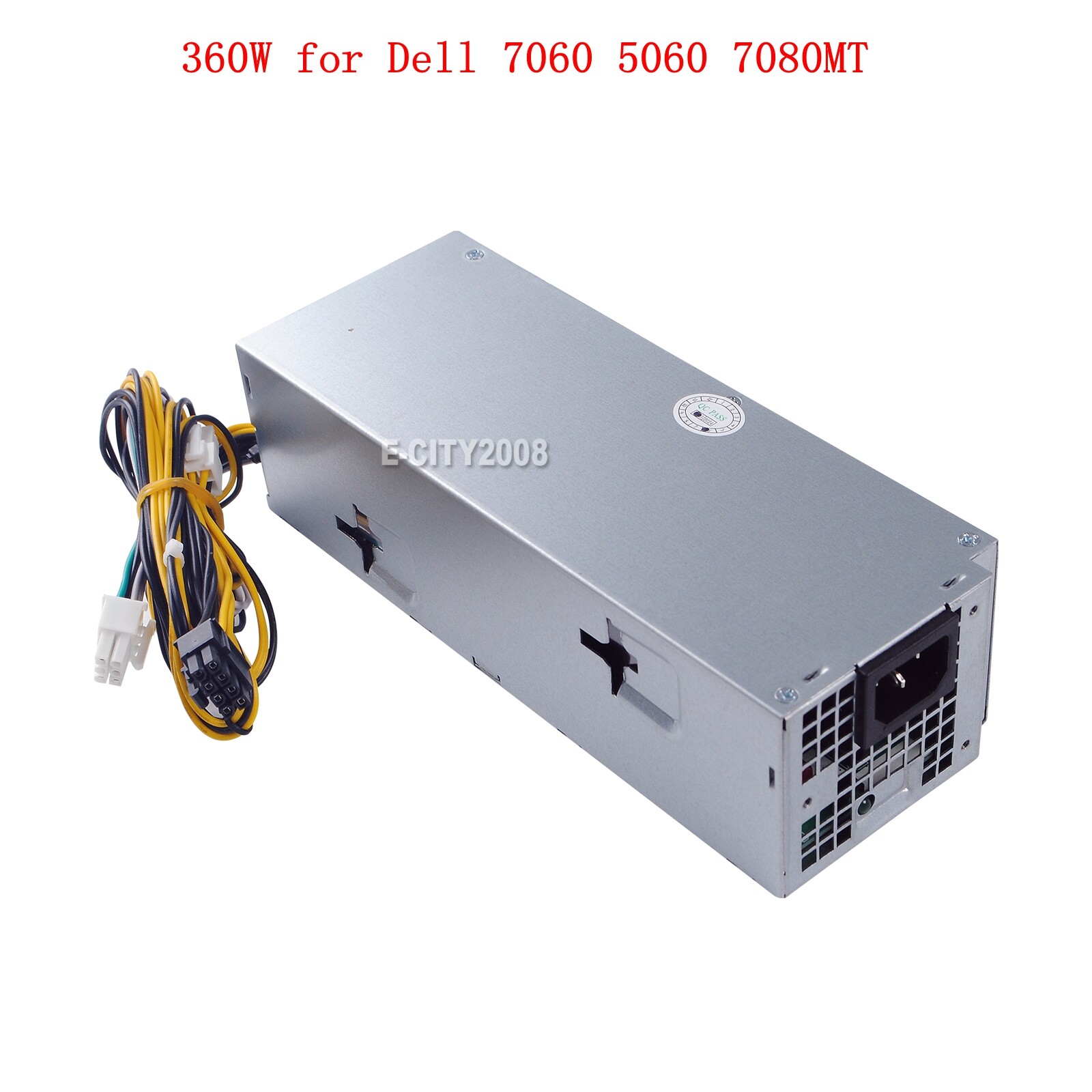360W Power Adapter For Dell 7060 5060 7080MT G5-5090 5K7J8 HU360EBM-00