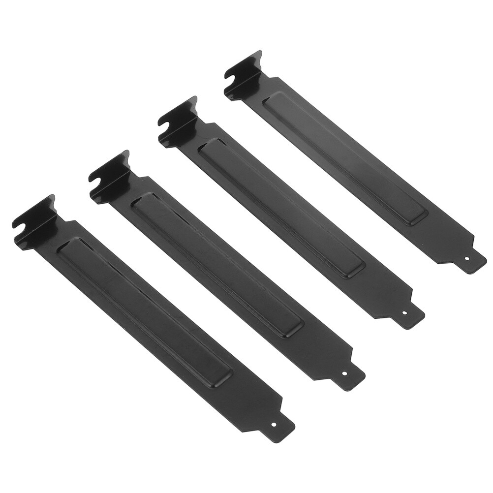 20 PCS PCI Slot PC Case Blanking Plate Computer Chassis Block