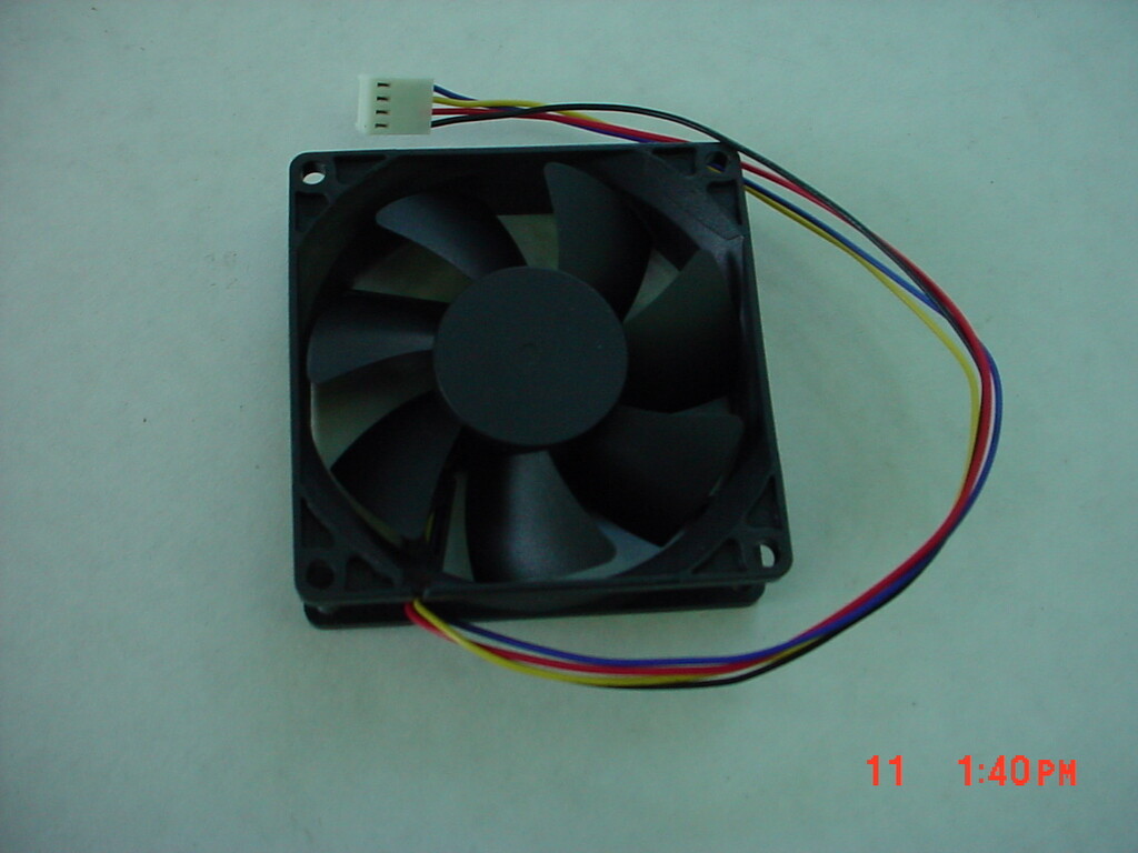 Case of 150 3 1/8 inch Cooling Fan PC CPU Computer Cooler Fan