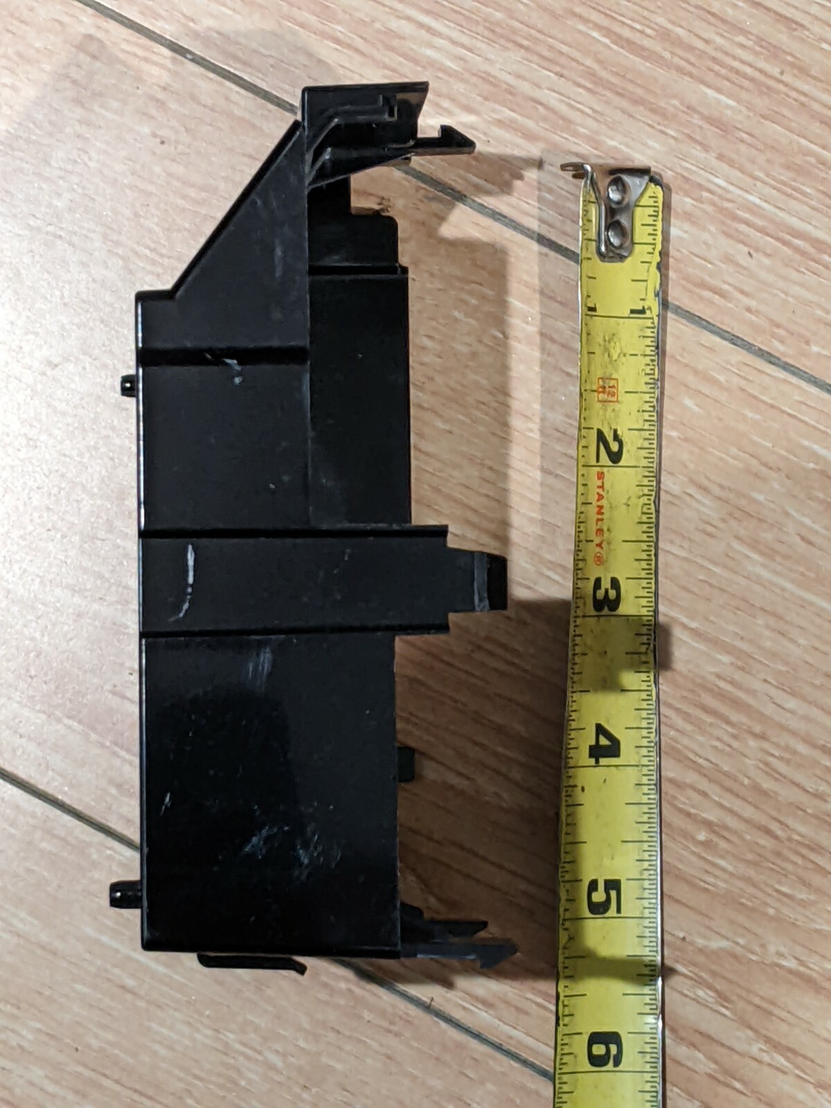 HP Genuine OEM Forward Fan Duct Assembly Black PC60037 SFF *WITH FOXCONN FAN*