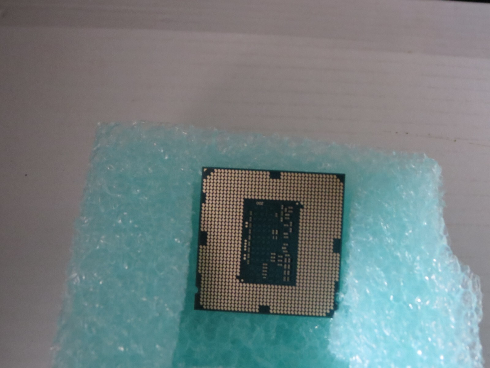 Intel Core SR149 i7-4770 3.40GHz Processor only no Fan