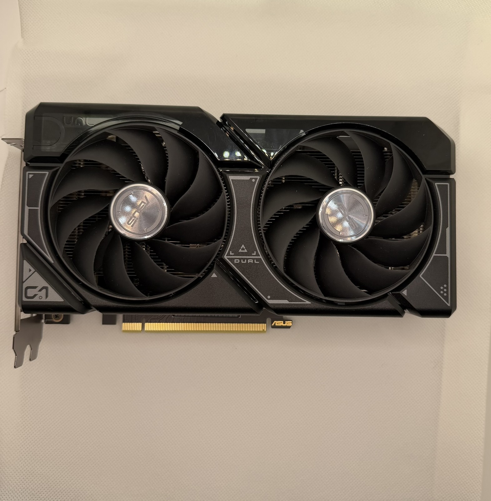 ASUS Dual GeForce RTX 4060 Ti OC Edition 8GB GDDR6 DUAL-RTX4060TI-O8G — Tested