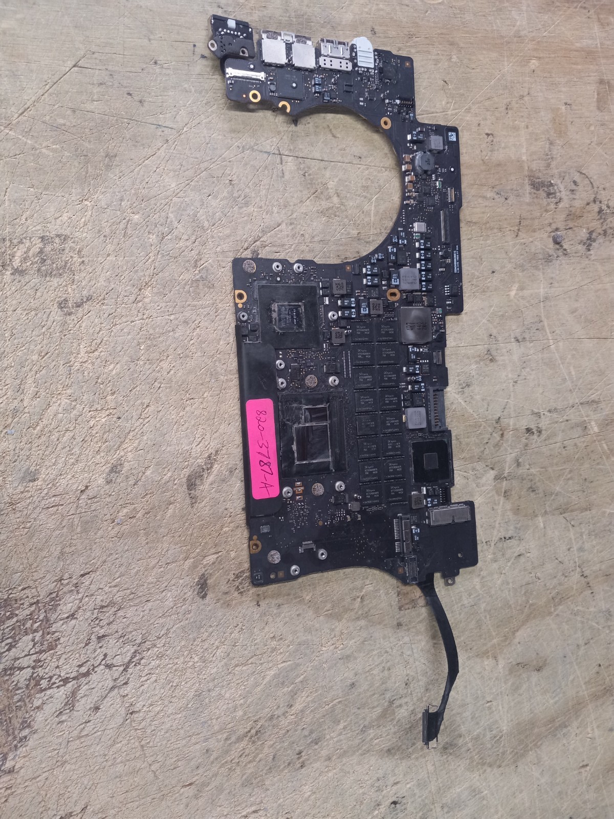 2.8GHz 16GB Logic Board 820-00163-A 820-00426-A for MacBook Pro 15″ A1398 2015