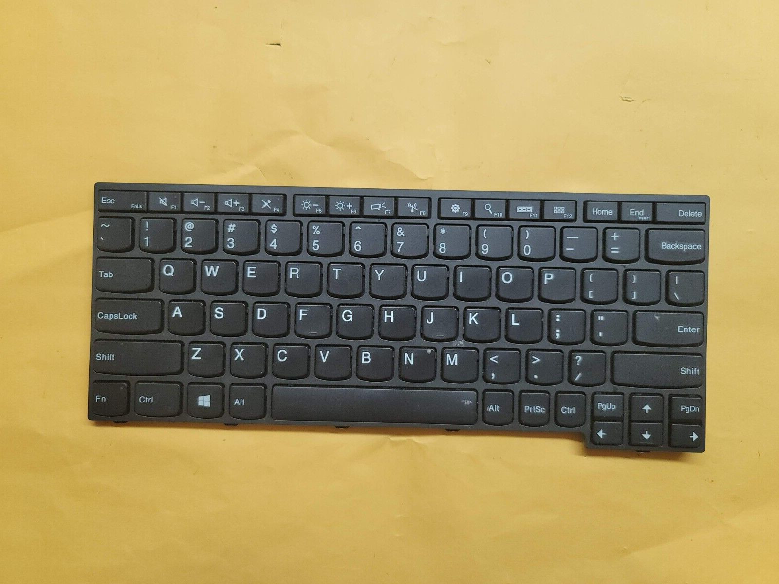 Original Lenovo ThinkPad 11E Yoga 11E 11.6″ US English Keyboard for Windows