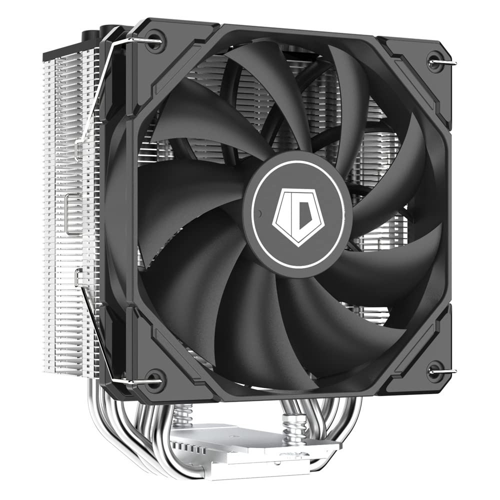 SE-224-XTS CPU Air Cooler, 4 Heatpipes, 120Mm High-Efficient Fan | Intel LGA1700