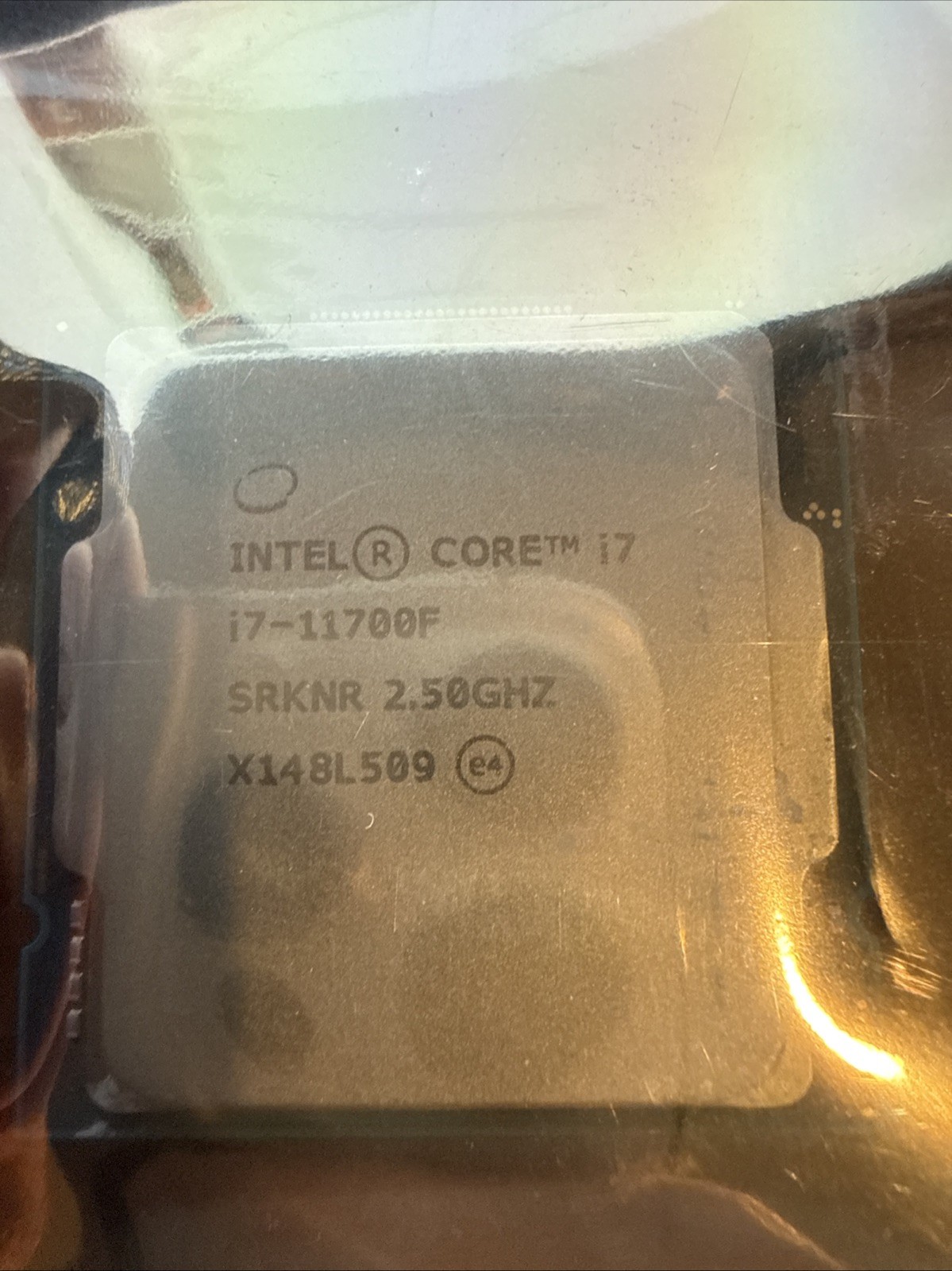 5SA0U56264 SRKNR Intel i7-11700F 2.5GHz/8C