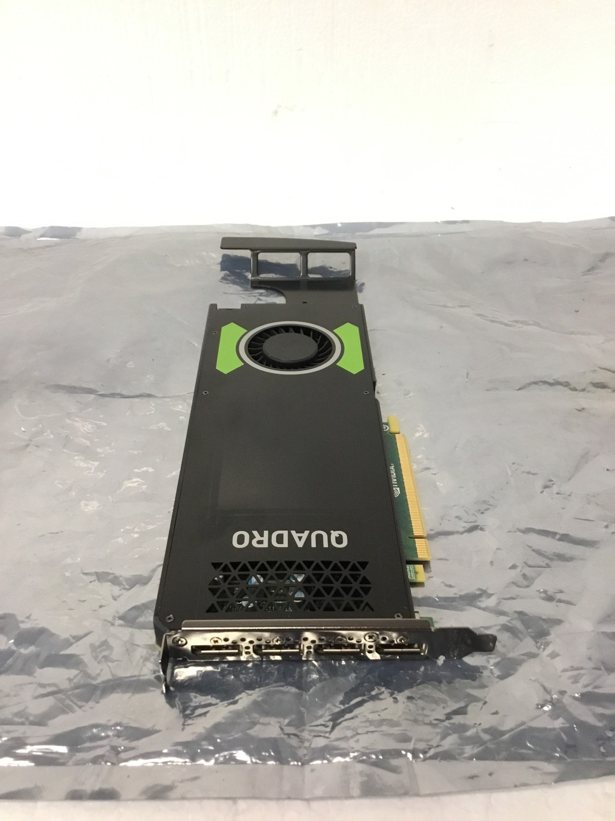 NVIDIA Quadro M4000 8GB GDDR5 PCIe x16 4x DisplayPort PG400 High Profile WORKING