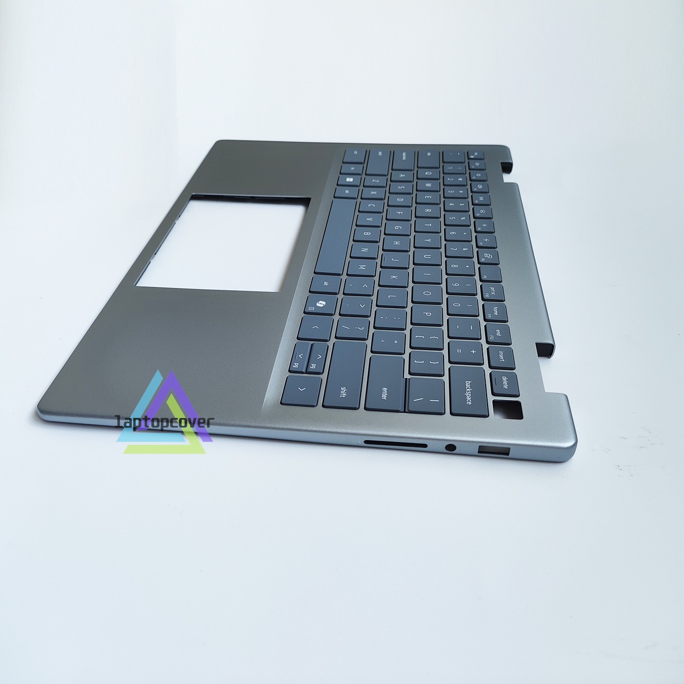 New For Dell Inspiron 7440 2-in-1 14» Palmrest With Backlight Keyboard 0V20K1