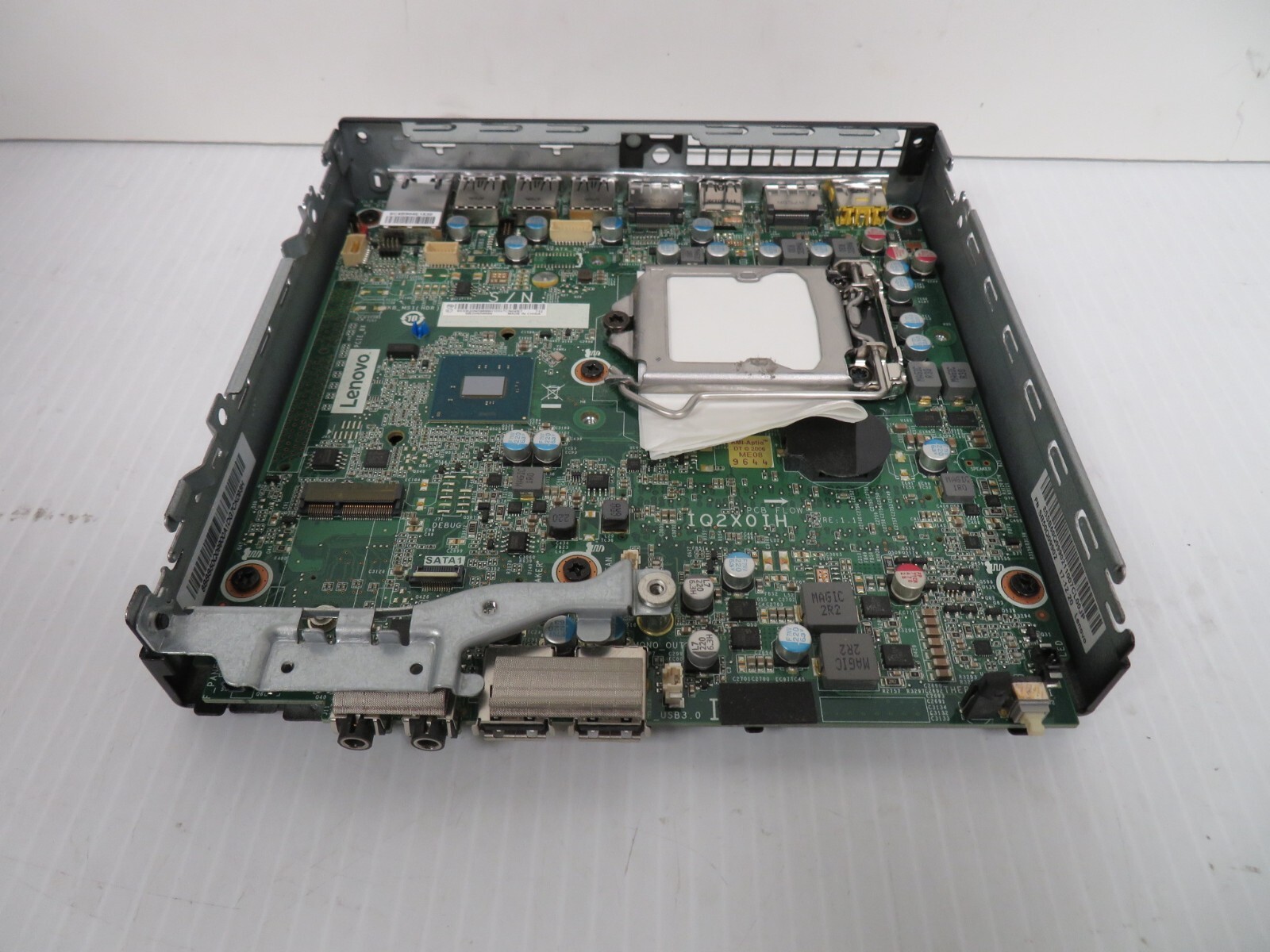 Lenovo ThinkCentre M910q Tiny Motherboard LGA1151 DDR4 IQ2X0IH 01LM269