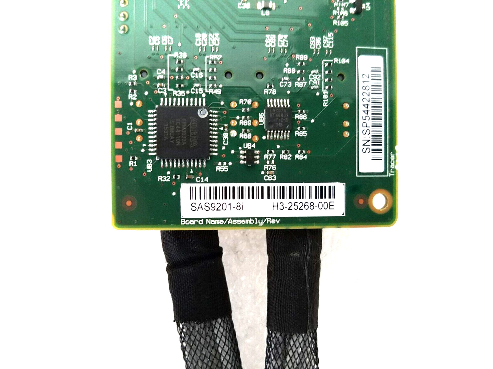 LSI SAS 9201-8i H3-25268 6Gbps SAS/SATA PCI Raid Controller Card