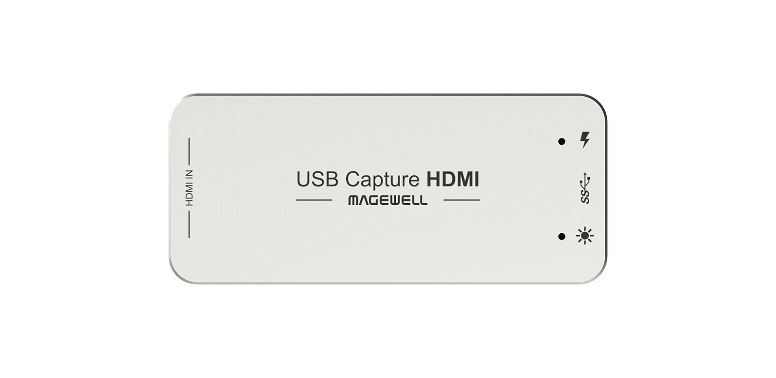 Magewell USB Capture HDMI Gen2 USB 3.0 HD Video Capture Dongle Model 32060