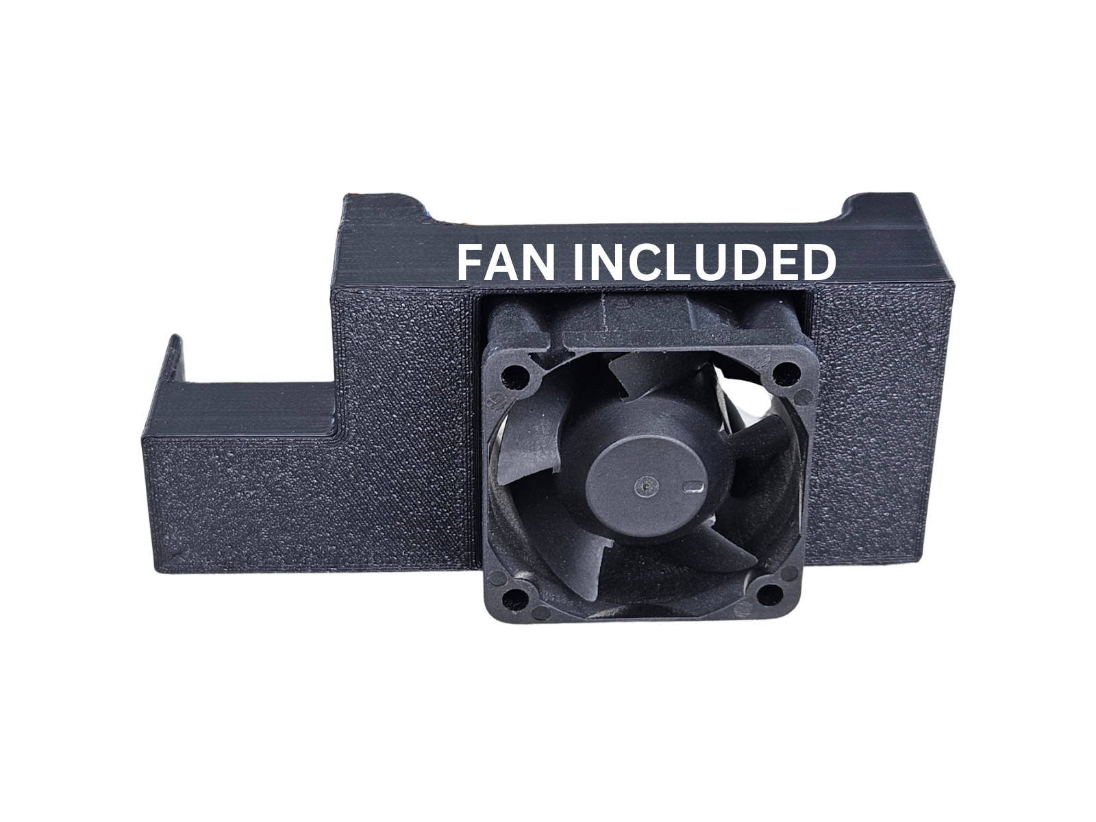 New! Nvidia Tesla GPU Cooling Fan Shroud K1 K2 K20 K40 M6 Accelerator Card AI