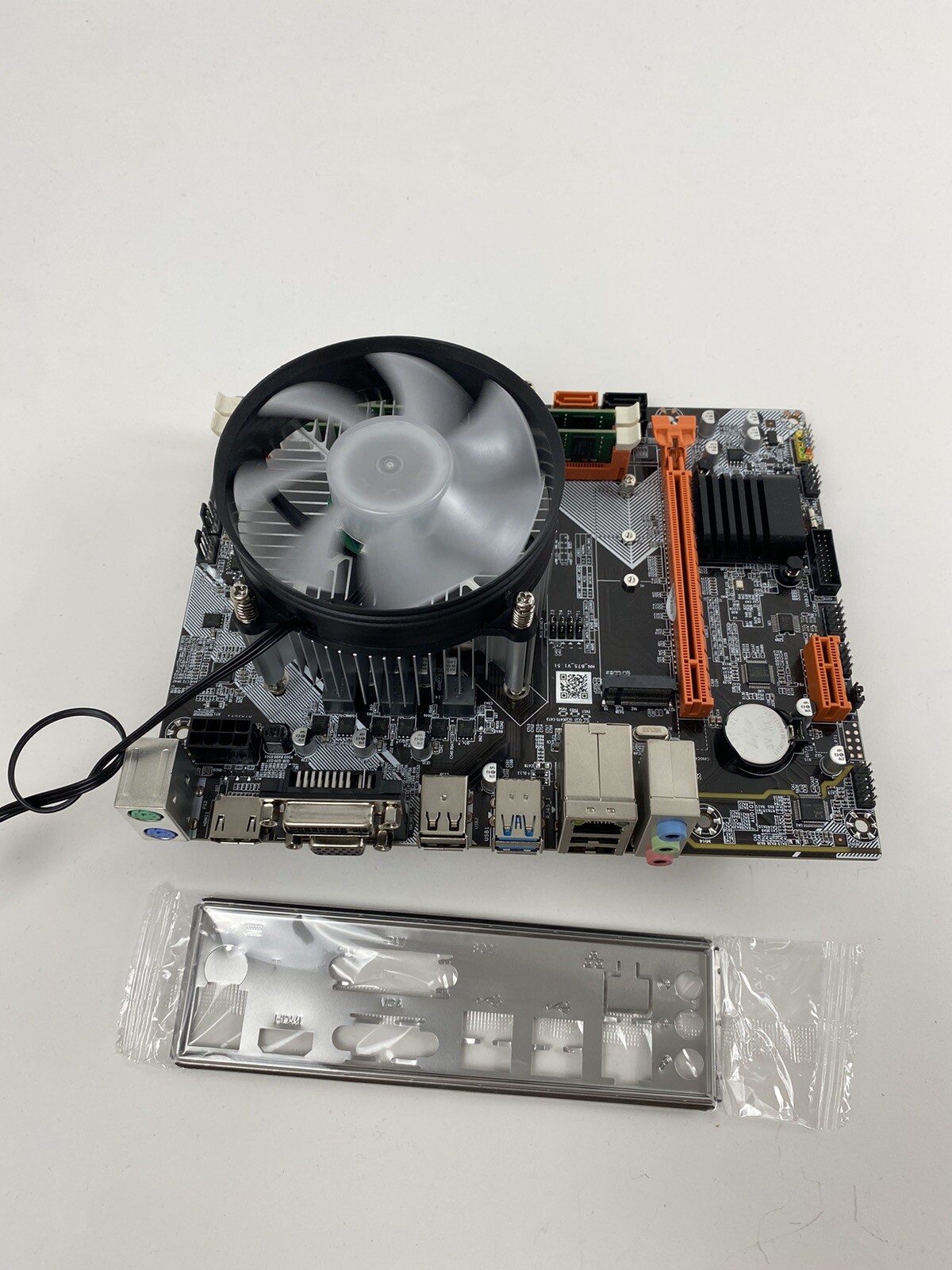 Intel Core i7-3770 Gaming Motherboard CPU RAM Combo 3.90GHz 8GB Desktop PC OEM