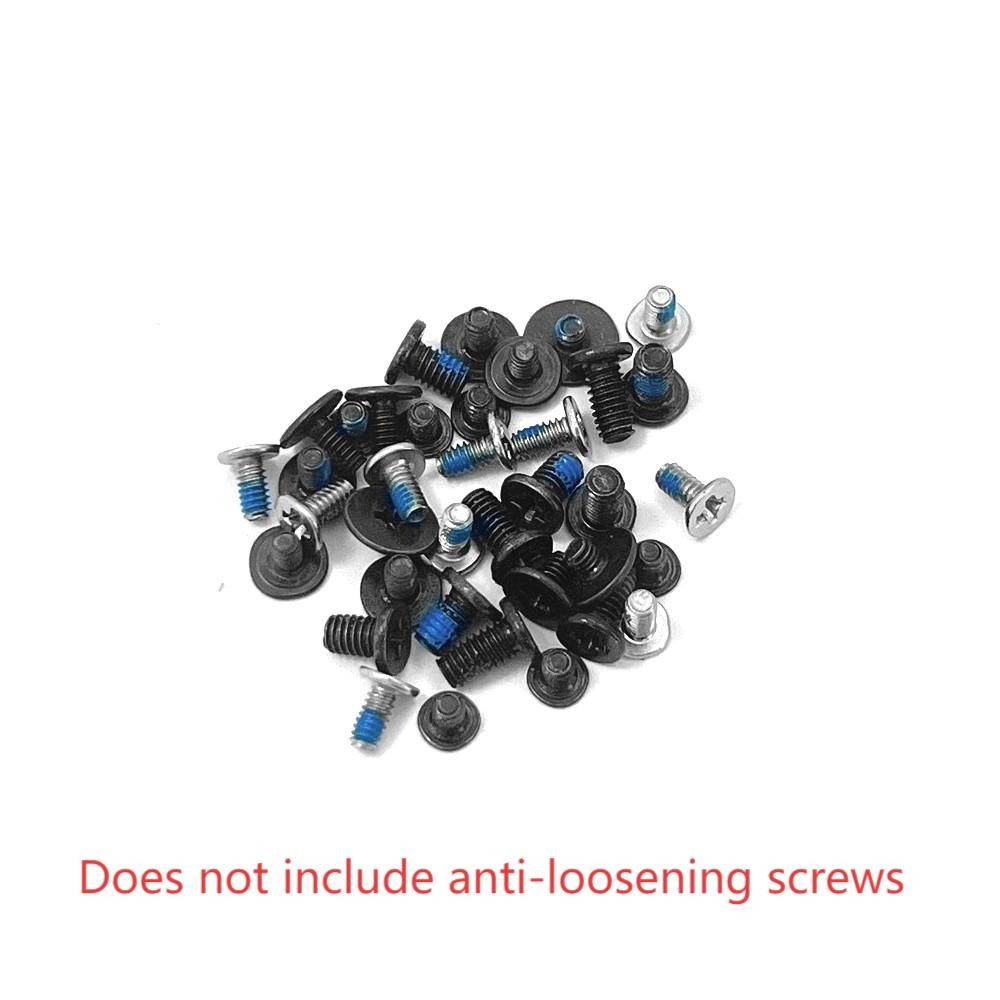 Set of screws Kit For DELL Chromebook 3100 2-in-1 P30T001 /3110 2-in-1 P30T002