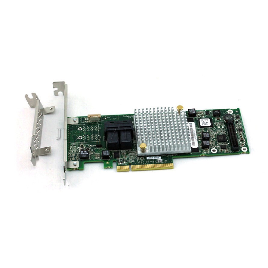 Adaptec ASR-8805 PCI-E 3.0 2277500-R SAS/SATA/SSD RAID 12Gb/s Controller Card