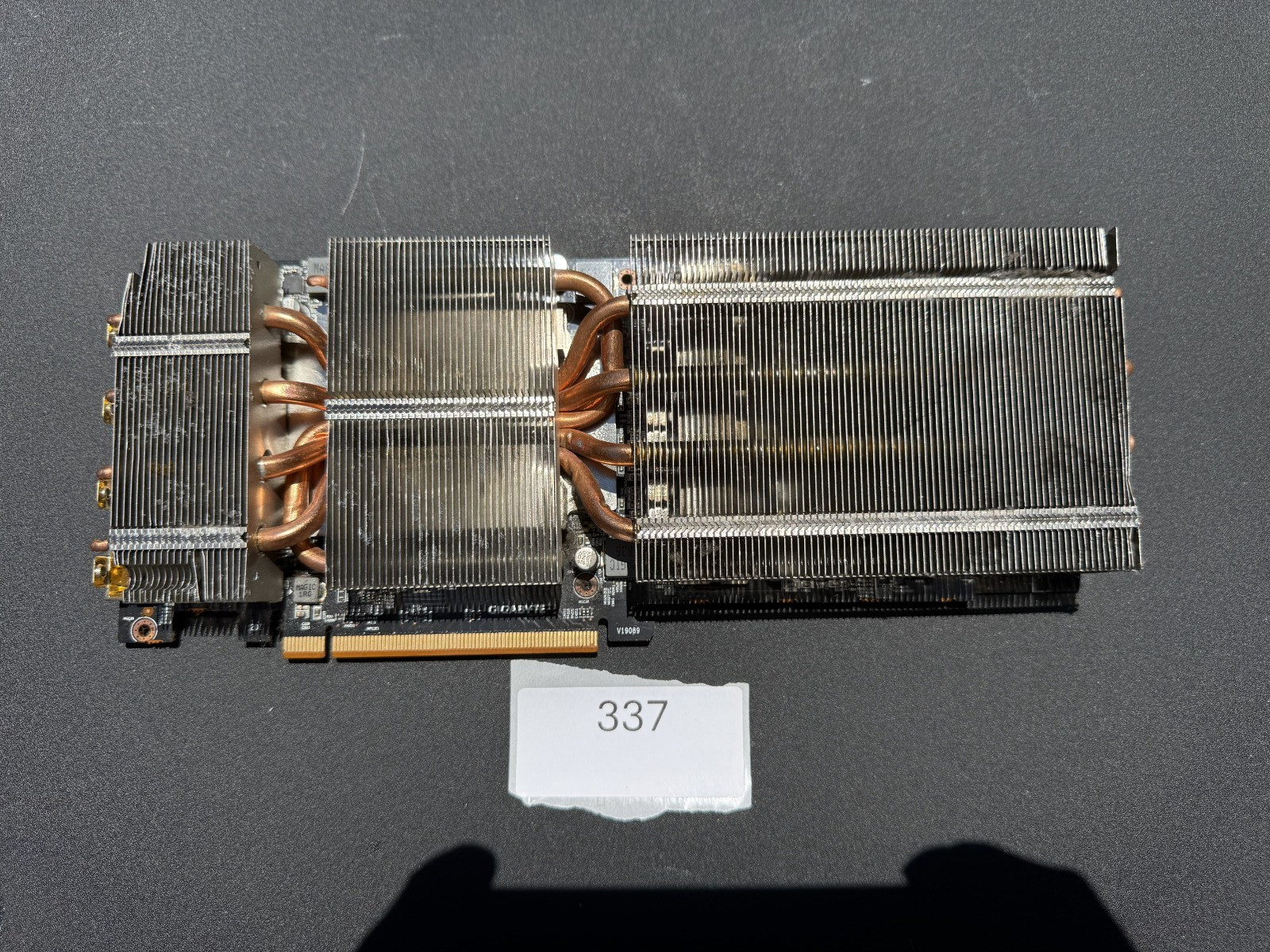 GIGABYTE Radeon RX 5700 XT GAMING OC GDDR6 Graphics Card – 8GB