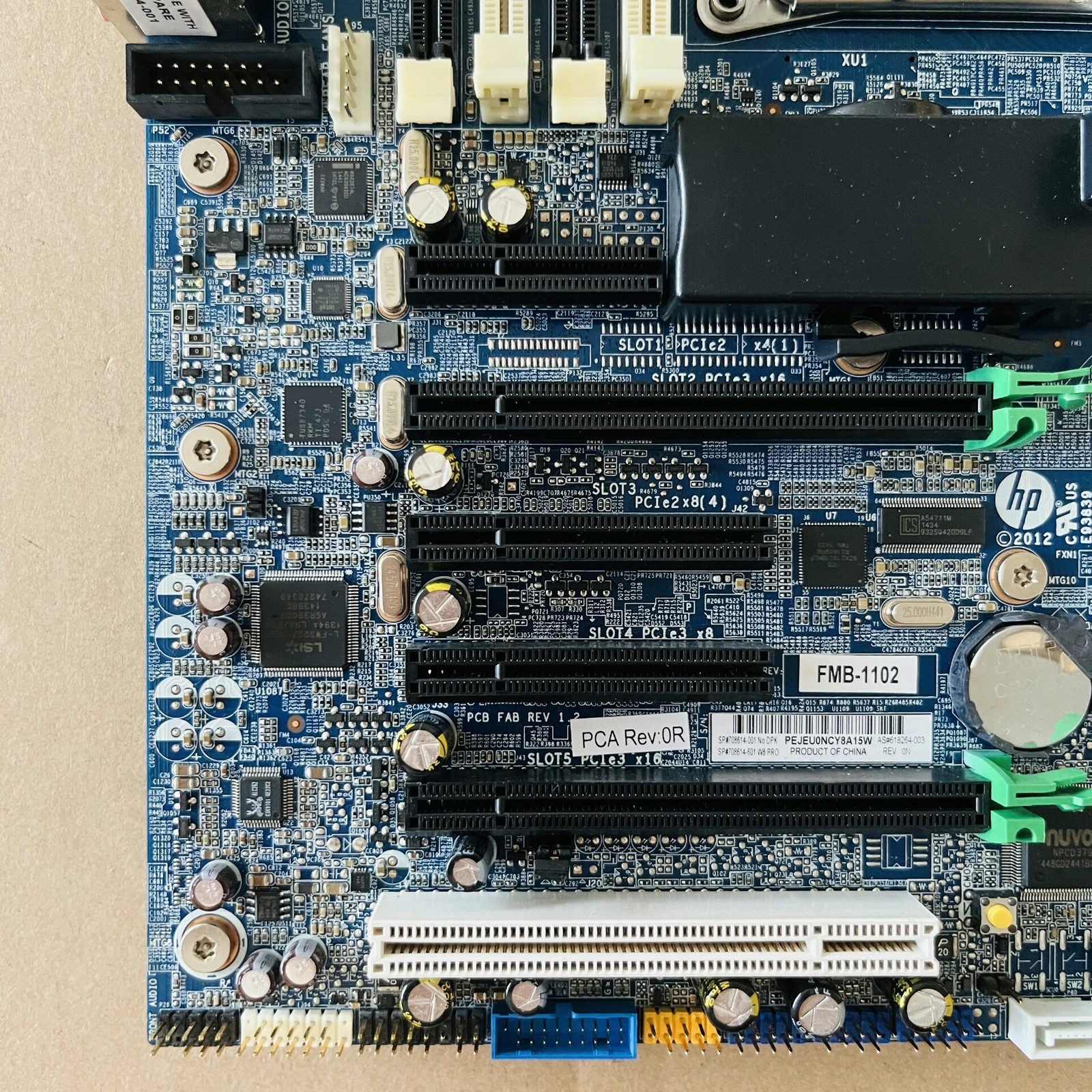 782109-001 782109-601 746160-002 FOR HP 18-ALL Ｍotherboard Test OK