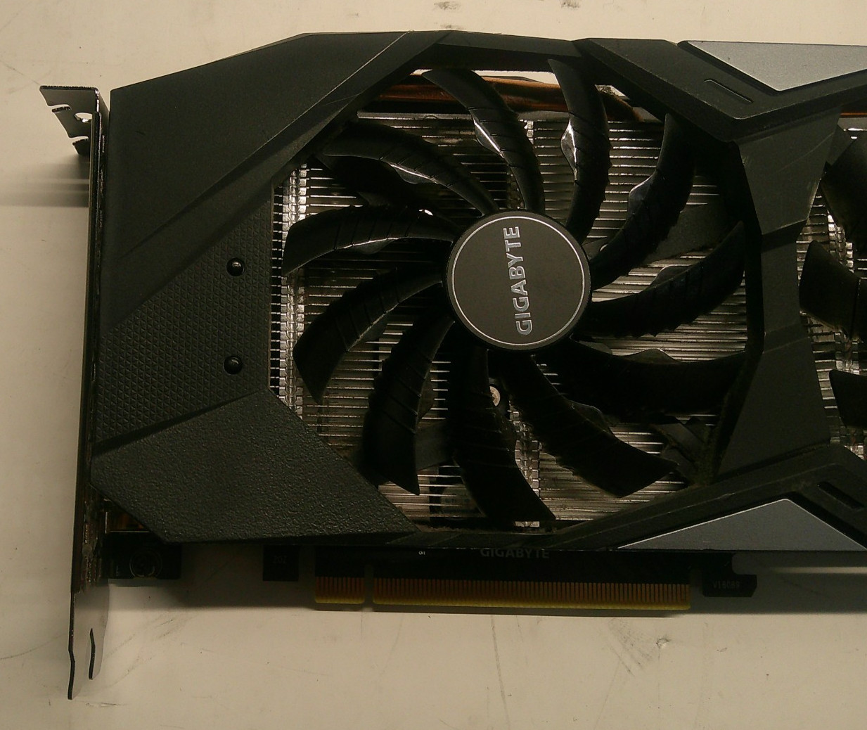 GIGABYTE GeForce GTX 6GB 1660 SUPER OC GDDR6 Graphics Card