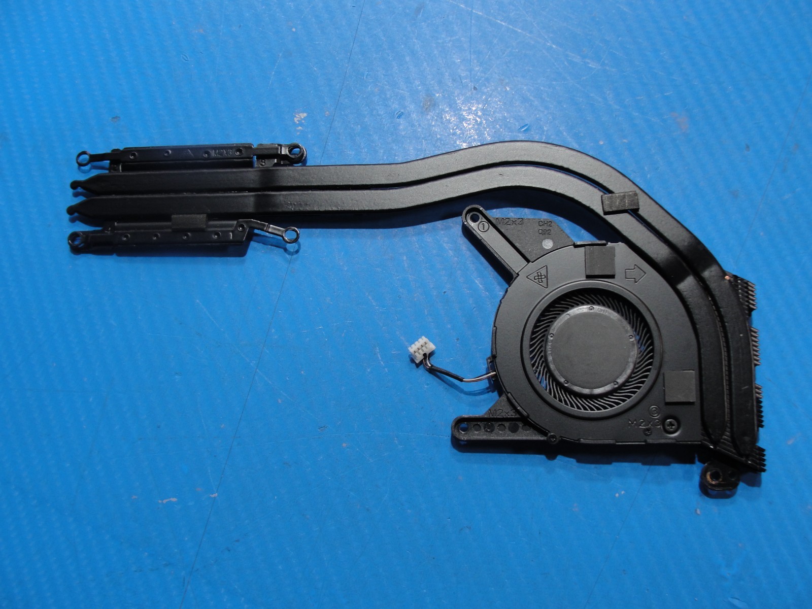 Dell Latitude 5410 14″ Genuine CPU Cooling Fan w/Heatsink 29MKF AT2UK001ZVL