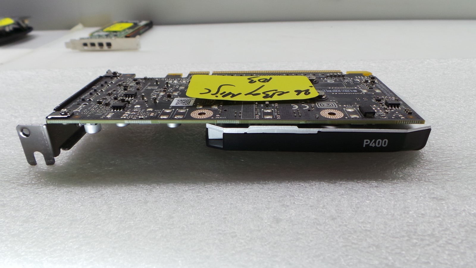 Nvidia Quadro P400 2GB GDDR5 PCIe Graphics Card – Used- Tested