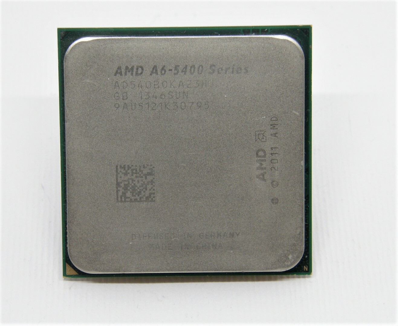 AMD A6-Series A6-5400B 3600MHz – AD540BOKA23HJ Socket FM2