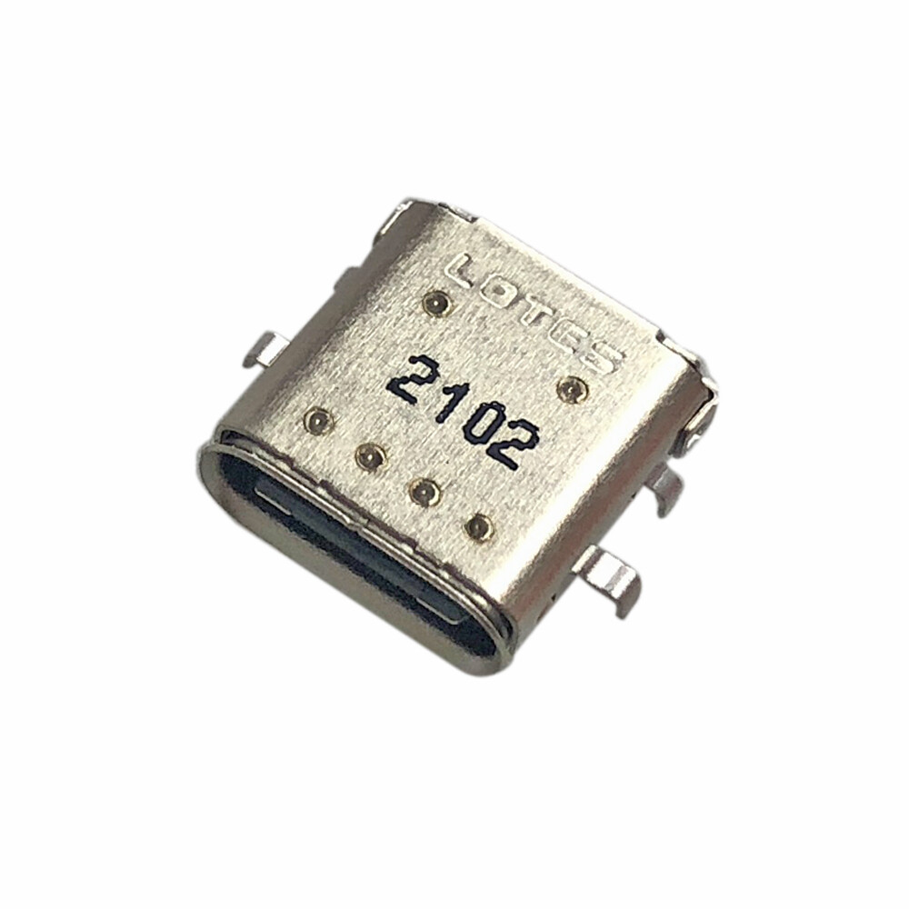 For Dell Chromebook 3100 2-in-1 P30T001 USB Port Power Jack connector