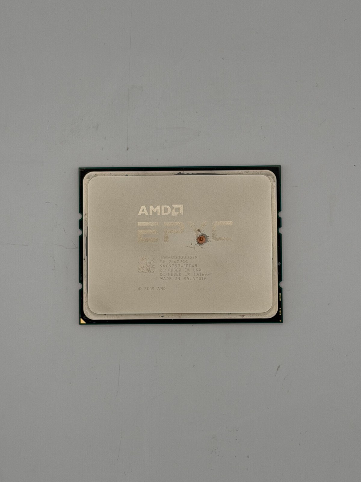 AMD EPYC 7313 16 Core 3.00GHz 128MB 16C/32T 155W CPU-